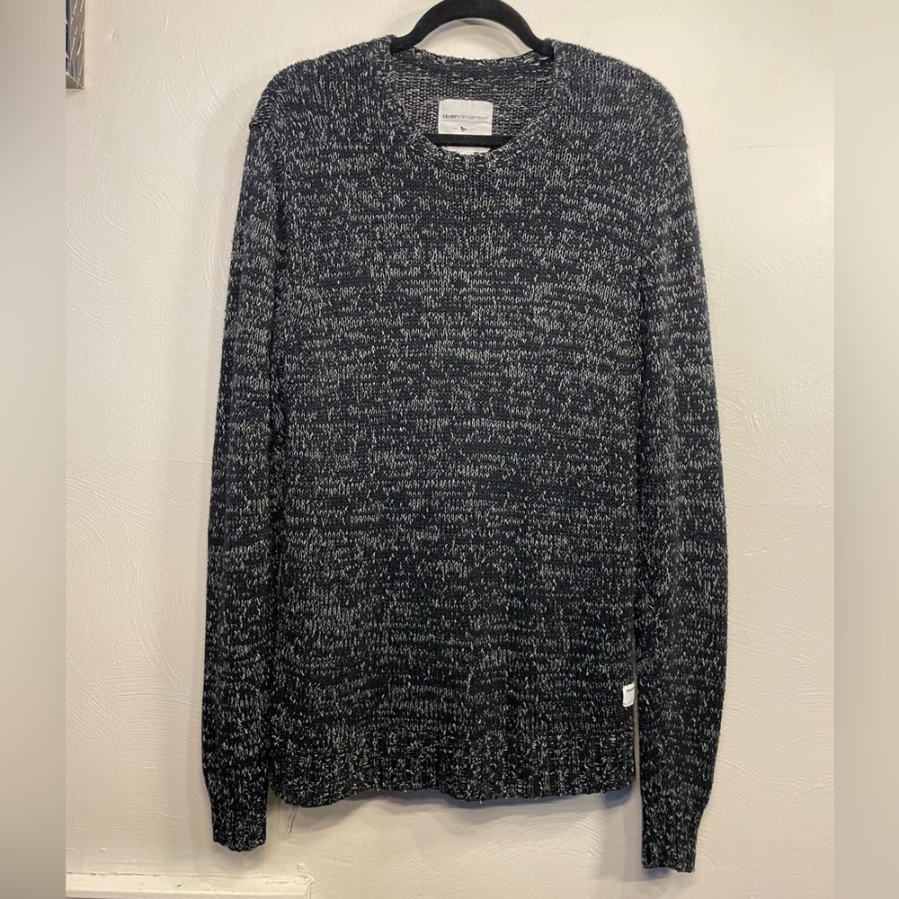 Modern Amusement Knit Sweater S